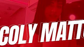 Oh man! My best friend fucks my girlfriend's pussy so hard!