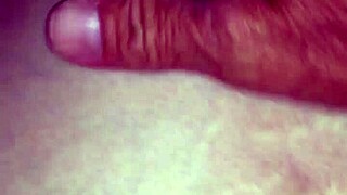 the mature bbw teases with a little taste of her big booty in homemade clips.