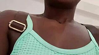 That Nigerian lady visits West Hills mall and masturbates in the bathroom 😏