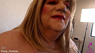 in this steamy scene, fiona fortune eagerly blows a massive bbc, teasing when she'll get to pleasure you next