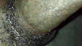 the redhead queen mastered deep throat techniques with sloppy sucking on that throbbing cock in an intense session