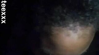 Hey, wanna sneak upstairs for a quick blowjob during the family bbq?