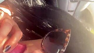 Milfycalla adventures ep 4 offers secretary a ride with blowjob fun