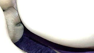 amateur couple shares a homemade summer session with hotlia in close-up pov style.