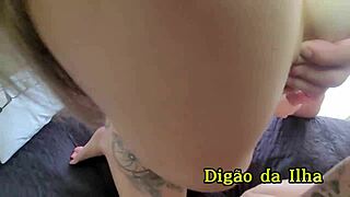 I'm thrilled by this wild orgy with the young redhead and muscular rabuda getting fucked doggystyle