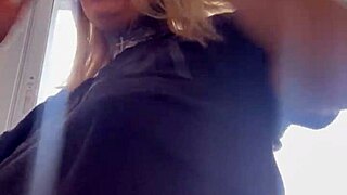 Intense Neighbor Gagging On Cock With Deepthroat Choking And Ass Licking Action