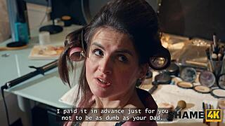 shame4k i performed my mature prostitute skills to the fullest