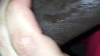 the redhead queen mastered deep throat techniques with sloppy sucking on that throbbing cock in an intense session