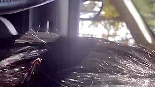 Milfycalla adventures ep 4 offers secretary a ride with blowjob fun