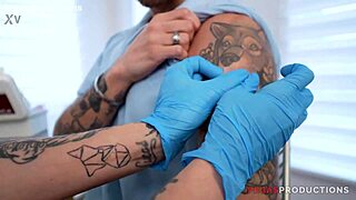 Pegas productions features Vanessa Therock as the dedicated nurse