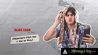 hey, perv teen creampies mature woman with guy in the room - the fucket list