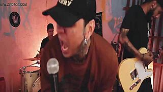 hey, aren't you curious about this wild black cock action making her body tremble with intense pleasure?