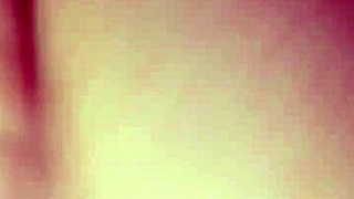 Curvy brunette wife shows off fat Mexican ass