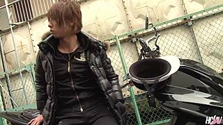 why don't you handle two hard cocks like japanese babe shino tanaka?