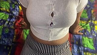 boss ki beti ke sath sex kiya? watch this viral mms hindi sex with hot indian desi girl!