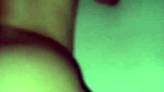 Cogiendo a madre soltera con milf action!