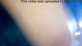 Girl rides on my cock in cowgirl with big ass