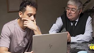 i'm visiting the doctor because my hand feels hot and we have an unexpected encounter