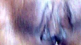 Oh man I was cojiendome that Cuban puta right in her ass hard