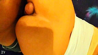 jovencita infiel culote gets into amateur sex with her sexy pussy as a prostitute