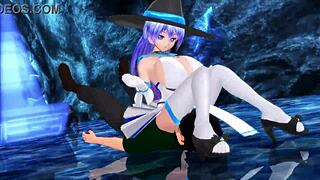 Footjob Handjob Cumshot Compilation From Boko877