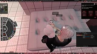 i encountered her in second life she might be a demon but she was very hot