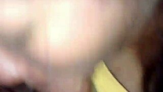 Why Does This Peruvian Teen Amateur Suck Cock for Cum?