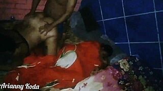 I'm fucking hard with Leo Ogro right next to my aunt's place