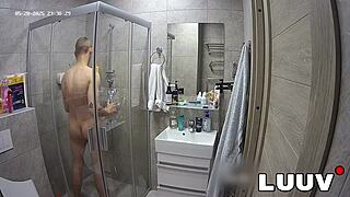 Luuv Abbadon, are you taking that shower and shaving meticulously to prepare your body for the reality show?