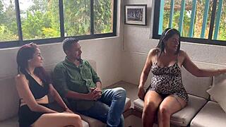 pregnant milf allison sweet licks and rides big cock in spooning, cowgirl, doggystyle, missionary positions to secure sale part 1