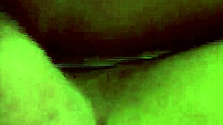 Man, this Asian milf just can't stop getting banged by that monster white cock in doggystyle