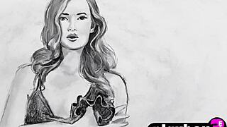 i'm all natural canadian babe olivia preston with small tits stripping to show my sexy naked body and pussy