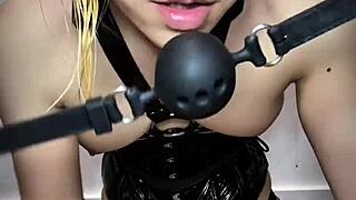 What Happens When Cute Asian Ladyboy Lexi Faith Delivers Footfetish Cumshot Bliss?