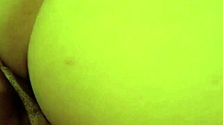 hey that quickie creampie left my asian pussy so wet and juicy