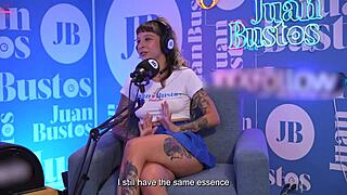 Watch this big ass Latina migrant get 8 orgasms with deepthroat action 😈