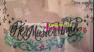 Kiwi Trashy Milf Public Disgrace Pissed on in Busy Street