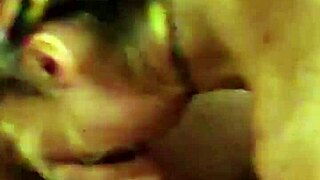 pigtailed kinky milf fucks young guy while husband watches in dirty talk session