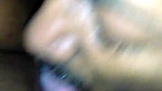 Why are you putting in so much work licking this wet ebony pussy?