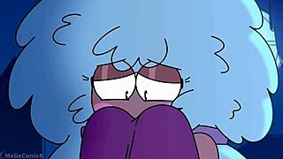 kelly enjoys romantic monster ass action in subtitled adventure by melieconiek