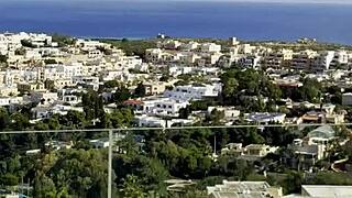 Oh My, Drone Diaries Capture Pilot Daisy's Sexy Blonde Ass Worship and Pool Flashing!