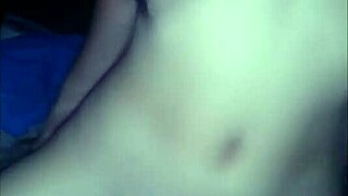 horny amateur teen bends over for rough doggystyle sex