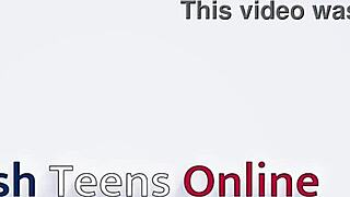 Oh wow, I-I'm this 18 year old nurse student making myself cum with toys in lingerie!