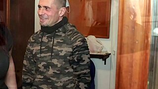 piano lesson turns into gentle entry exploration