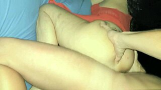 Dialogic real amateur chubby ass wife karina and lucas fuck hard