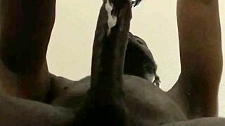 he came hard but i kept sucking his huge load down deep