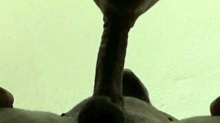 he came hard but i kept sucking his huge load down deep