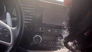 Milfycalla adventures ep 4 offers secretary a ride with blowjob fun