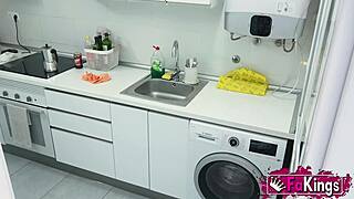 Hot Redhead Cougar Albaan Bangs Best Friend Hard With Deepthroat And Rough Riding!