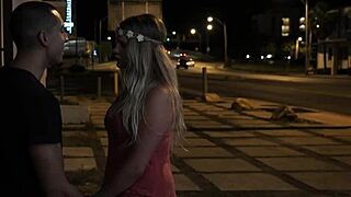 Intense Outdoor Milf Domination Fuck