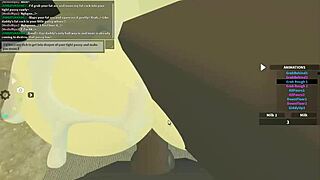 I Can't Believe This Roblox Porn Has Me So Wet With Big Ass Anal And Cum Everywhere